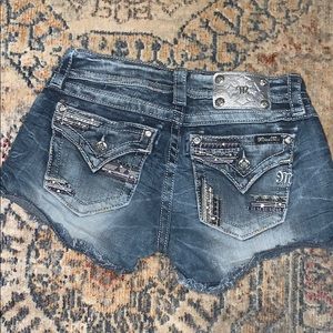 Miss Me shorts